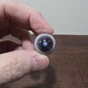 Gobi Eye Crystal Sphere #B